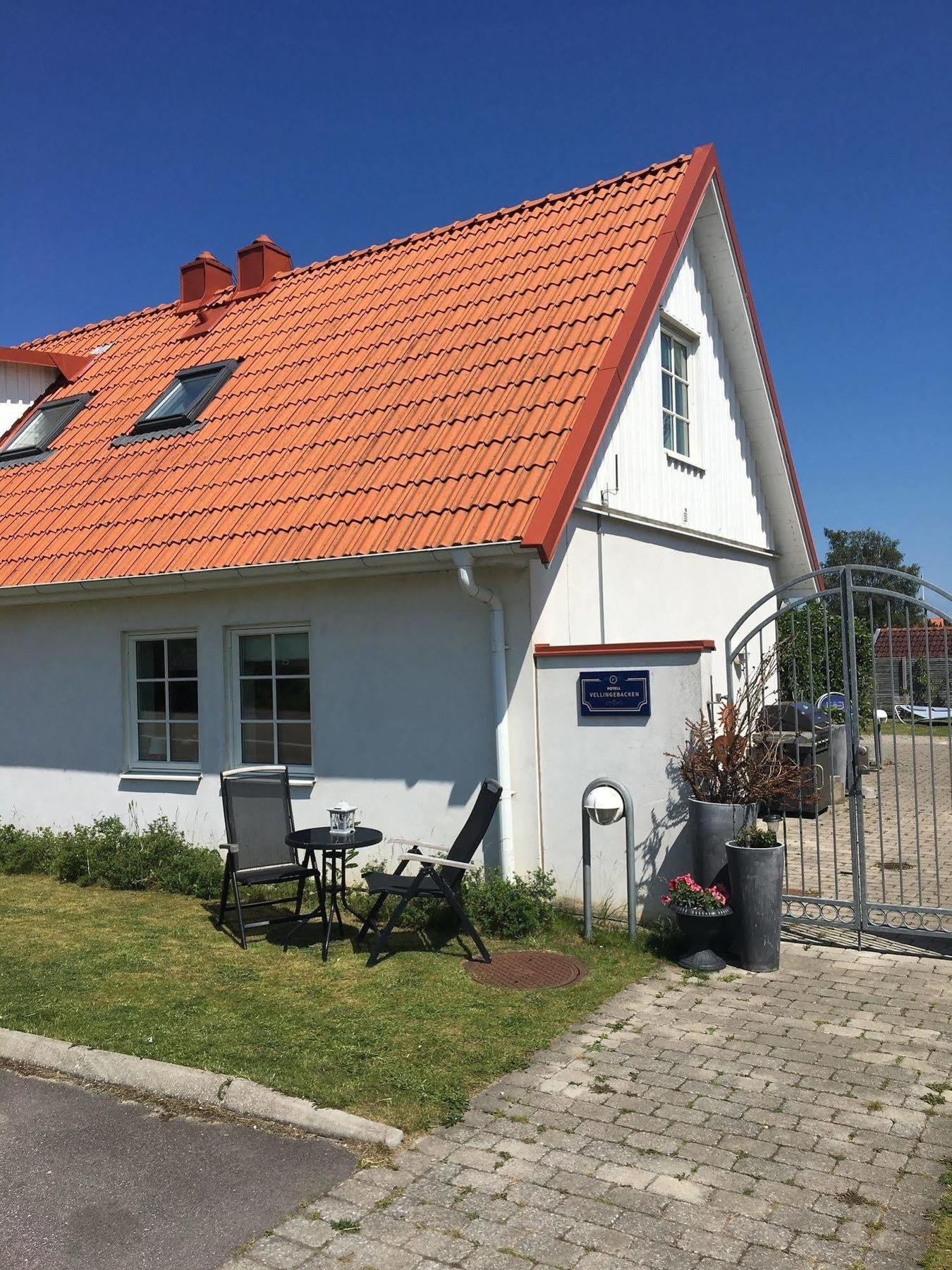 Hotell Vellingebacken Zewnętrze zdjęcie