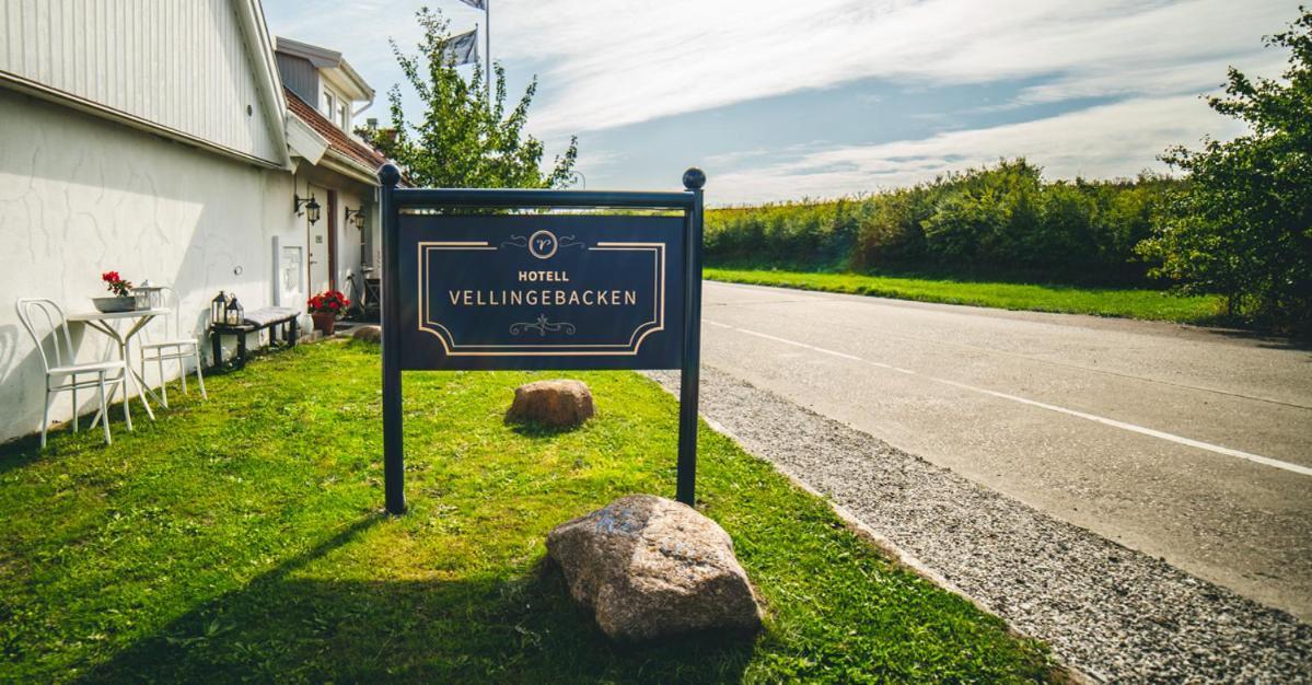 Hotell Vellingebacken Zewnętrze zdjęcie
